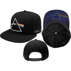 Pink Floyd - Dark Side Of The Moon Bl Snapback C