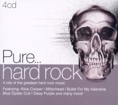 Various - Pure... Hard Rock