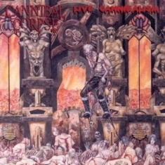 Cannibal Corpse - Live Cannibalism