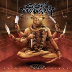 Cattle Decapitation - Karma.Bloody.Karma