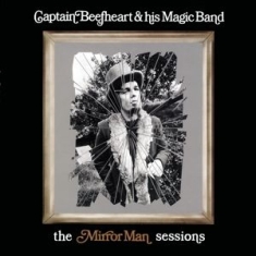 Captain Beefheart - Mirror Man.. -Coloured-