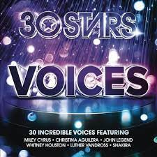 Various Artists - 30 Stars: Voices