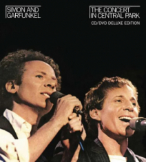 Simon & Garfunkel - The Concert In Central Park (Deluxe Edition)