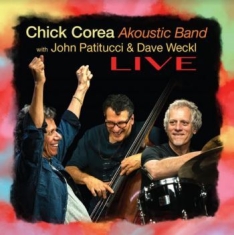 Chick Corea Akoustic Band - Live