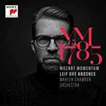 Andsnes Leif Ove - Mozart Momentum - 1785