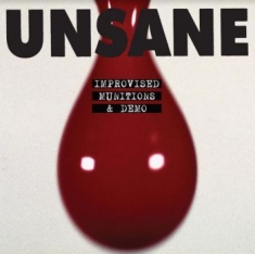 Unsane - Improvised Munitions & Demo