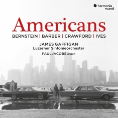 Gaffigan James/Luzerner Sinfonieorchester - Americans (American..