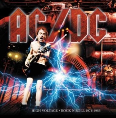 Ac/Dc - High Voltage Rock N Roll