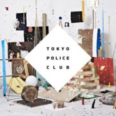 Tokyo Police Club - Champ