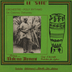 Orchestre Poly-Rythmo De Cotonou Da - Le Sato