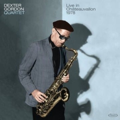 Dexter Gordon - Live In Chateauvallon 1978