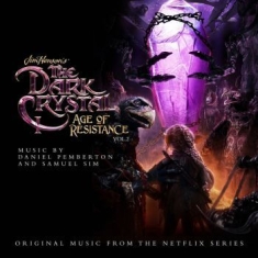 Soundtrack - Dark Crystal:Age Or Resistance 2