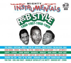 Various Artists - Mighty Instrumentals R&B Style 1956