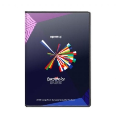 Various Artists - Eurovision Song Contest 2021 (3Dvd)