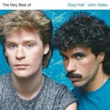 Hall Daryl & John Oates - The Very Best Of Daryl Hall  John Oates