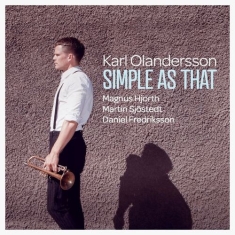 Olandersson Karl - Simple As That