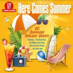 Various Artists - Here Comes The Summer - 60 Sunshine