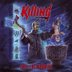 Killing - Face The Madness