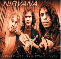 Nirvana - Smells Like Teen Spirit Live