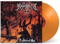 Ragnarok - Diabolical Age (2 Lp Orange)