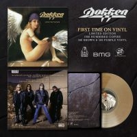 Dokken - Long Way Home (Brown Vinyl Lp)