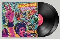 Diamond Dogs - Slap Bang Blue Rendezvous (2Lp Blac