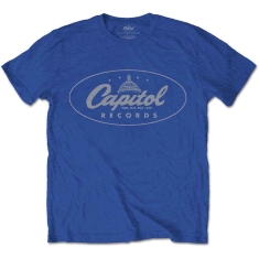 Capitol Records - Logo Uni Blue