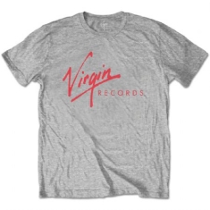 Virgin Records - Virgin Records Logo Tee