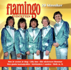 Flamingokvintetten - 20 klassiker