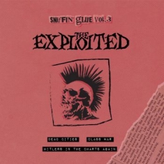 Exploited - Dead Cities / Class War