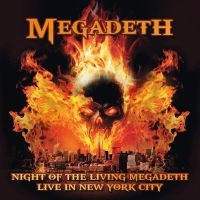 Megadeth - Night Of The Living Megadeth (1994)