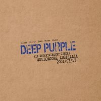 Deep Purple - Live In Wollongong 2001