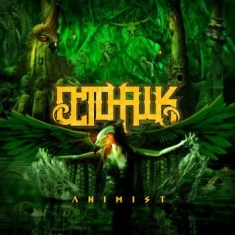 Octohawk - Animist (Digipack)