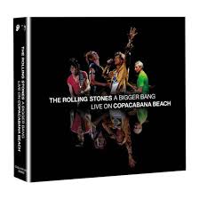 The Rolling Stones - A Bigger Bang (2Cd+Bluray)