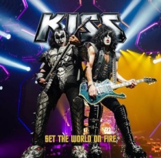 Kiss - Set The World On Fire