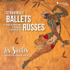 Les Siecles - Stravinsky Ballets Russes