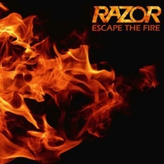 Razor - Escape The Fire