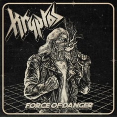 Kryptos - Force Of Danger