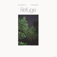 Devendra Banhart & Noah Georgeson - Refuge (Blue Seaglass Wave Transluc