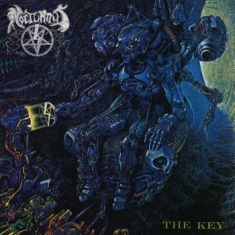 Nocturnus - Key The (Fdr Mastering) Digipack