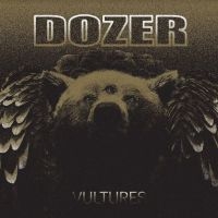 Dozer - Vultures (Gold Splatter)