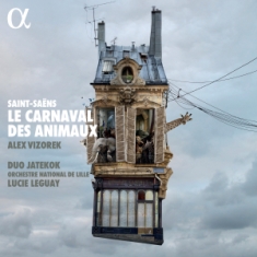 Saint-Saens Camille - Le Carnaval Des Animaux (Lp)