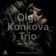 Olga Konkova Trio - Open Secret