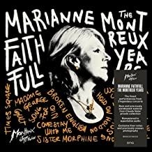 Marianne Faithfull - Marianne Faithfull: The Montreux Ye in der Gruppe CD / Pop-Rock bei Bengans Skivbutik AB (4039940)