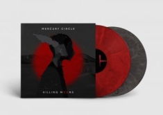 Mercury Circle - Killing Moons (2 Lp Red/Grey Marble