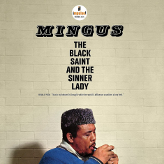 Charles Mingus - The Black Saint And The Sinner Lady