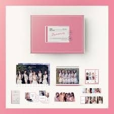 APINK - 2021 APINK SEASON'S GREETINGS [MEMORIES]