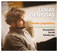 Lukas Geniusas - Chants Populaires