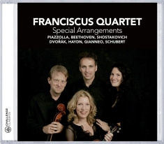 Franciscus Quartet - Special Arrangements