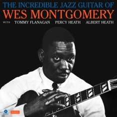 Wes Montgomery - Incredible Jazz Guitar